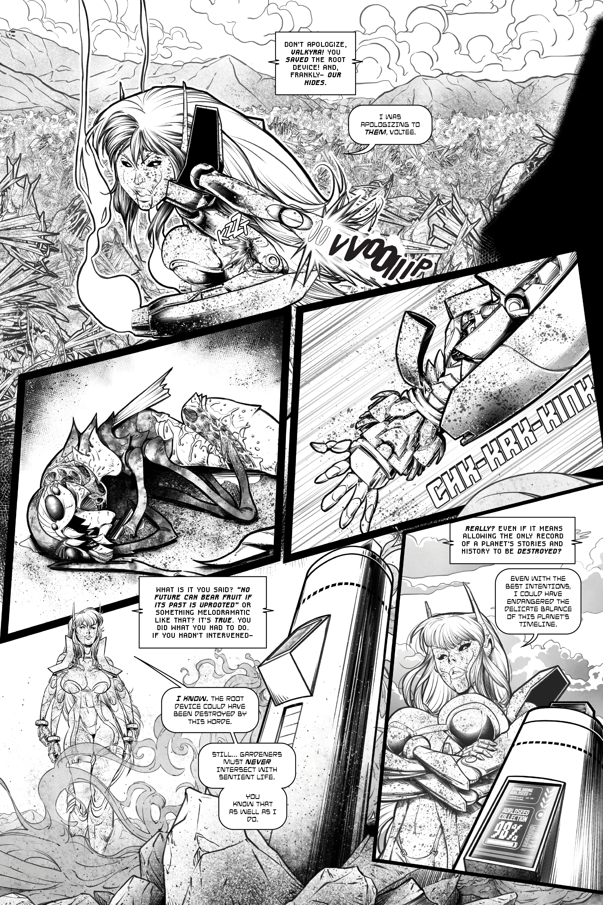 Dual Animal Anthology Vol. 1 (Digital)